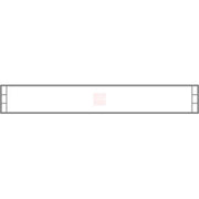 Apec Brake Pad Accessory Fitting Kit Rear KIT571