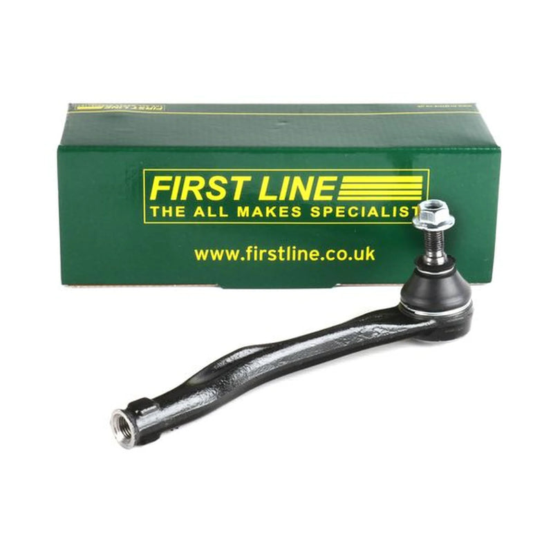 First Line 2 x Tie Rod Ends fits Nissan Pulsar 2014-2015 1.2 1.5 1.6