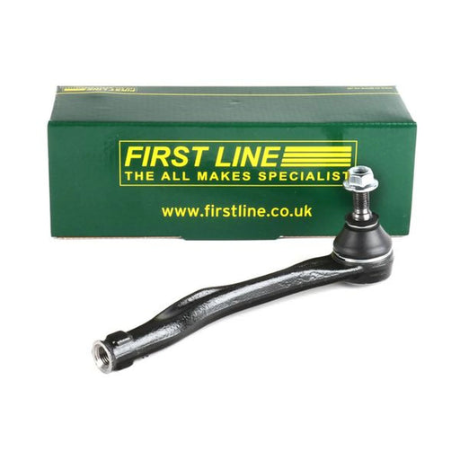 First Line Steering Tie Rod End Ball Joint fits Nissan Pulsar 2014-2015