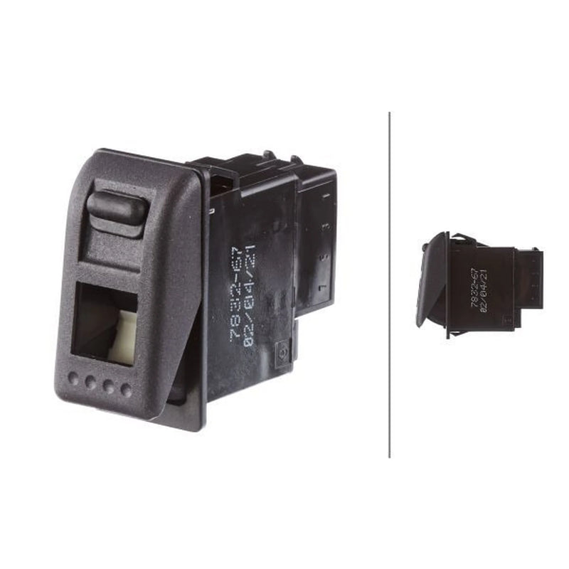 Hella Electrical Switch
