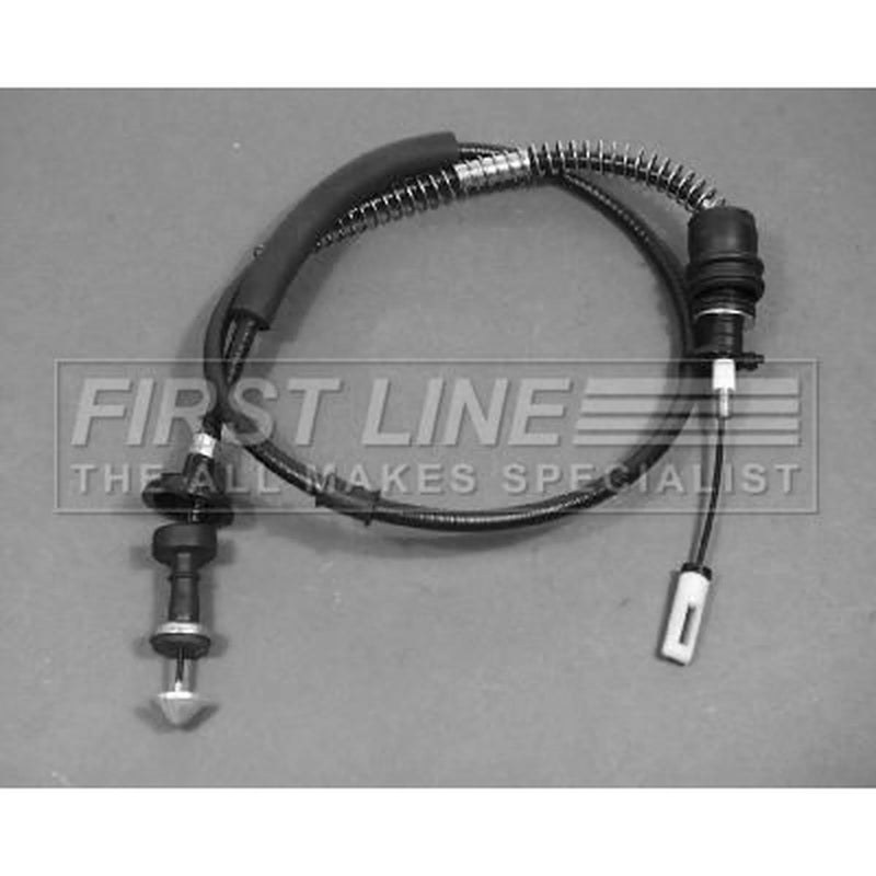 First Line Clutch Control Cable Pull fits Rover 200 I 1985-1989