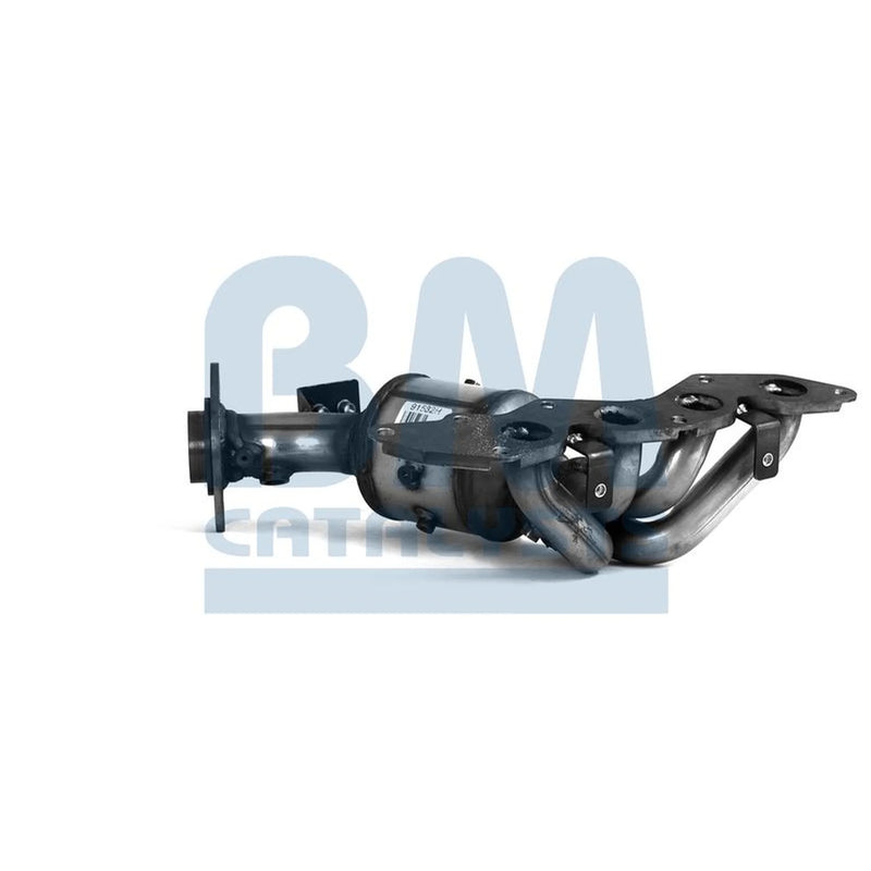 BM Catalysts Homologated Petrol Cat fits Mazda MX-5 2005-2016 1.8 2.0