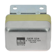 BERU Alternator Voltage Regulator fits Alfa Romeo 145 1999-2001 1.9