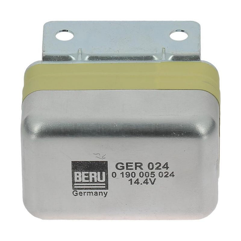 BERU Alternator Voltage Regulator fits Alfa Romeo 145 1999-2001 1.9