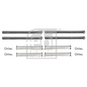 Febi Brake Pad Accessory Fitting Kit Front 181899