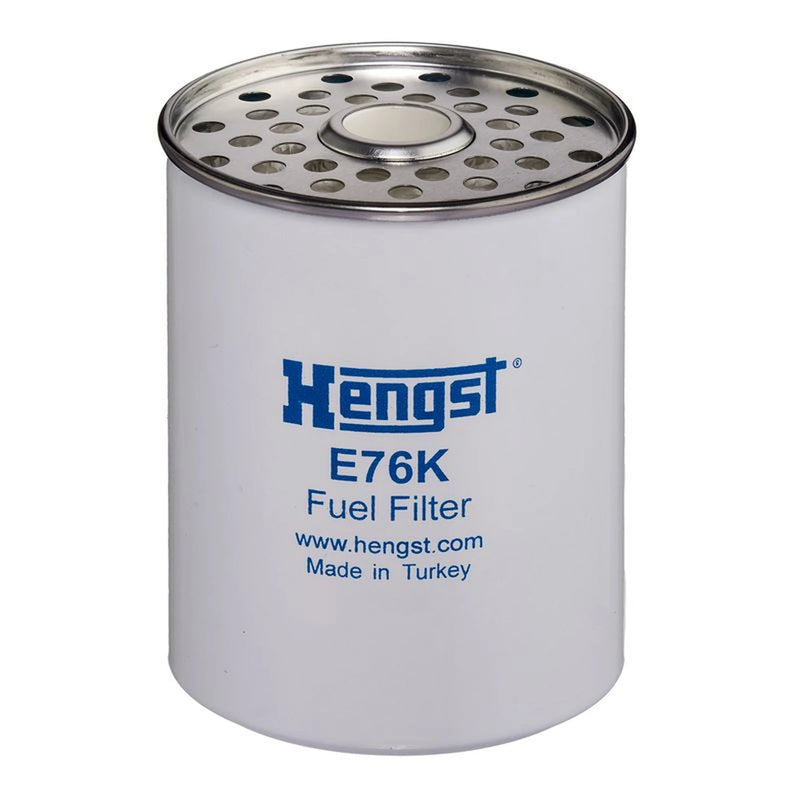 Hengst Fuel Filter Element fits Citroën Bx 1983-1993 1.8