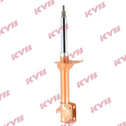 KYB Shock Absorber Damper Strut Rear Left fits Subaru Impreza 2001-2005 2.0
