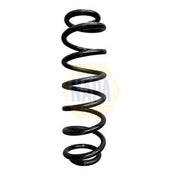 NAPA Rear Suspension Coil Spring fits VW Golf VII 2012-2021 1.4 1.5 2.0