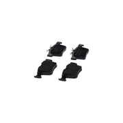 Bosch Front & Rear Pads fits Jaguar I-Pace 2018 on