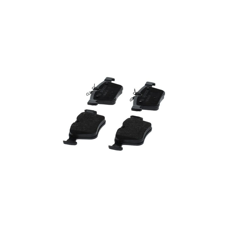 Bosch Front & Rear Pads fits Jaguar I-Pace 2018 on