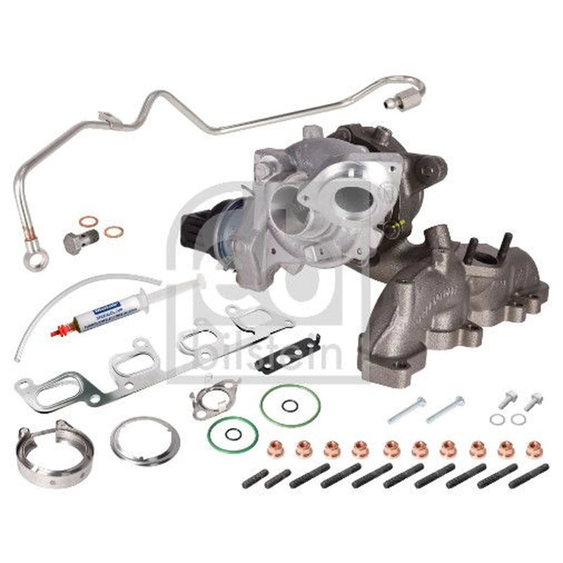 Febi Turbocharger Turbo Unit 192167