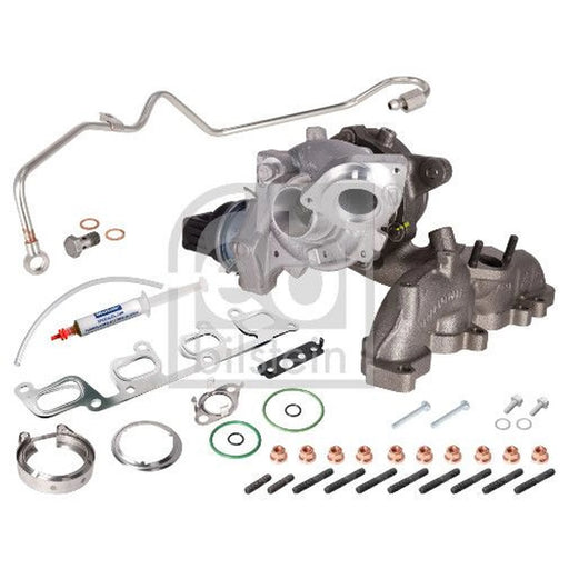 Febi Turbocharger Turbo Unit 192167