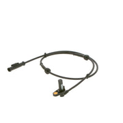 Bosch ABS Wheel Speed Sensor Front fits Lada Niva Closed Off-Road Vehicle