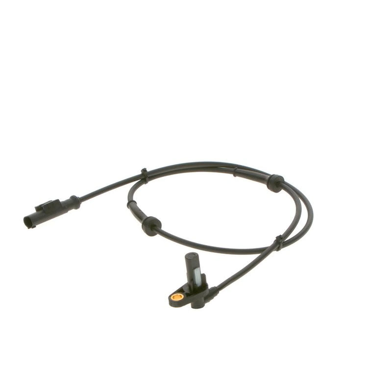 Bosch ABS Wheel Speed Sensor Front fits Lada Niva Closed Off-Road Vehicle
