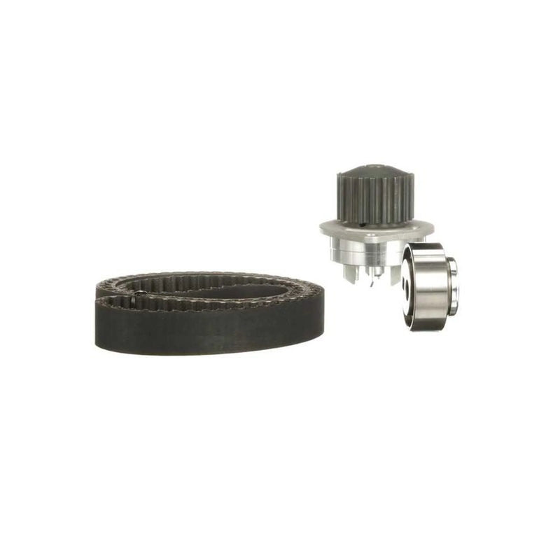 Gates Timing Belt Kit with Rollers fits Citroën Ax 1991-1996 1.4