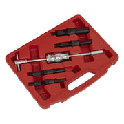 Sealey Blind Bearing Puller Set 5pc AK714 Sealey - Dynamic Drive