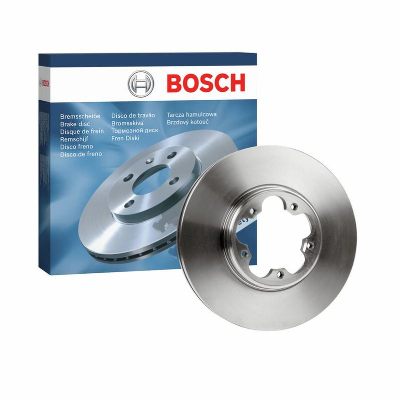 Bosch 2 x Front Brake Discs 0986479A49-x2