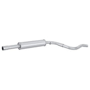 Hella Middle Silencer fits Seat Inca 1995-1998 1.6