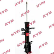KYB Shock Absorber Damper Strut Front Left fits Ford Fiesta VI 2013-2017 1.6