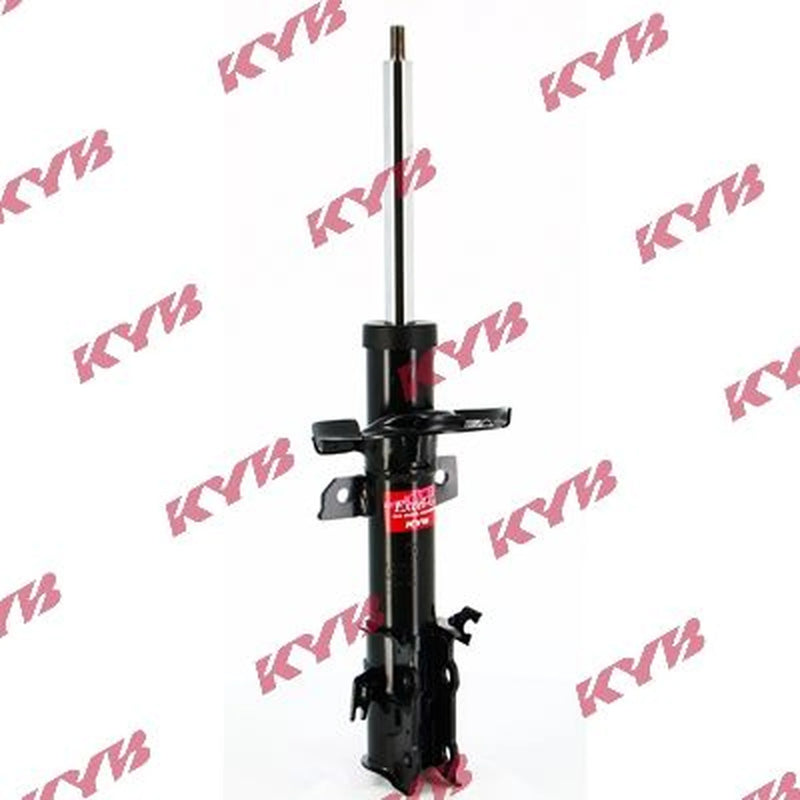 KYB Shock Absorber Damper Strut Front Left fits Ford Fiesta VI 2013-2017 1.6