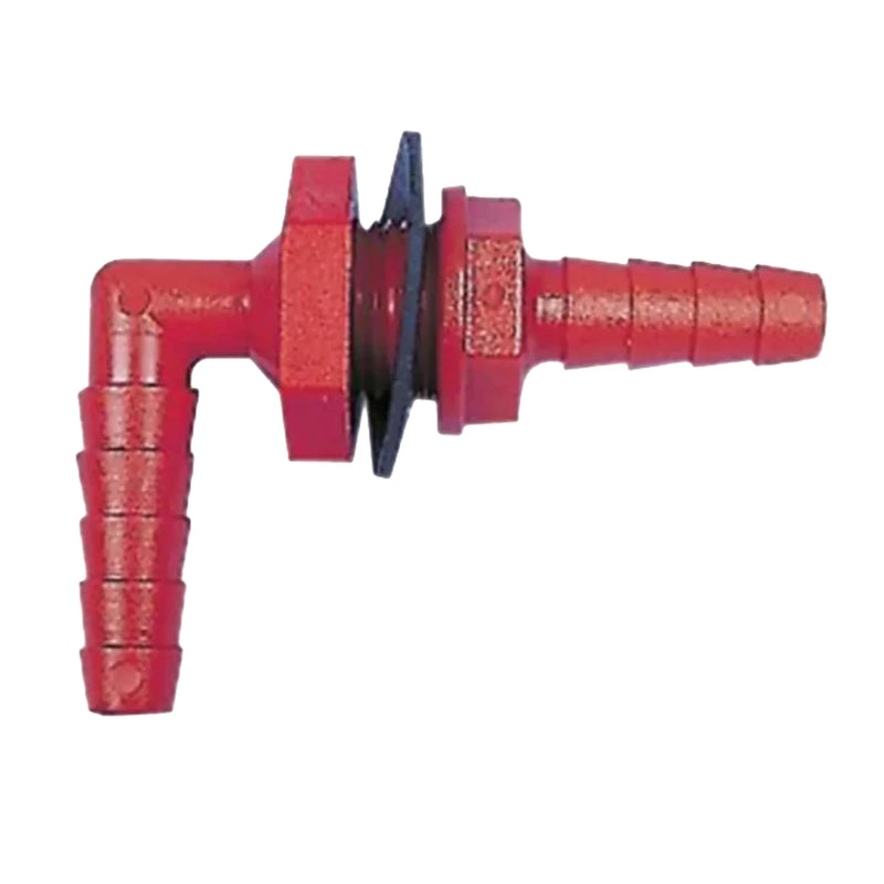 CKW Water Passage Barbed Fitted Connector 12mm