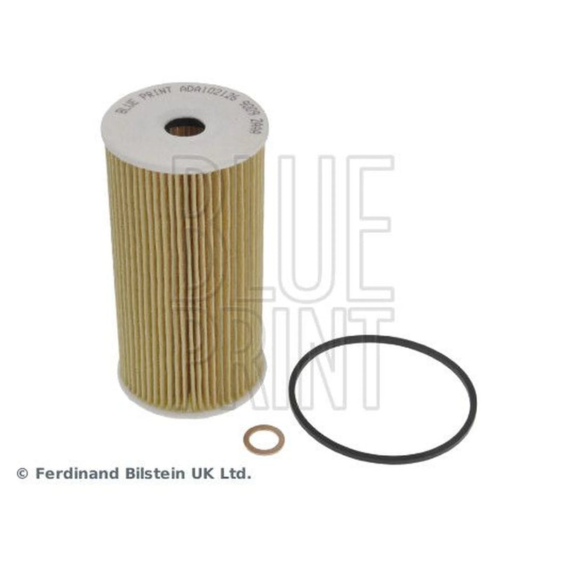 Blue Print Engine Oil Filter ADA102126