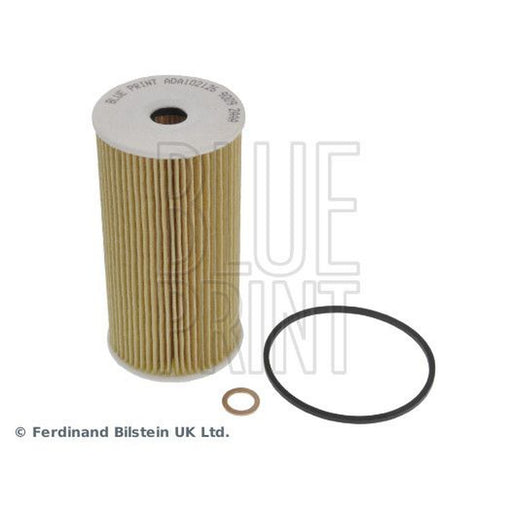 Blue Print Engine Oil Filter fits Chrysler Grand Voyager V 2007 on 2.8