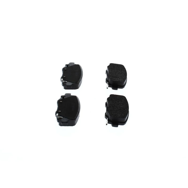 Bosch Front & Rear Pads fits Jeep Cherokee 2013-2018 2.0 2.2 3.2
