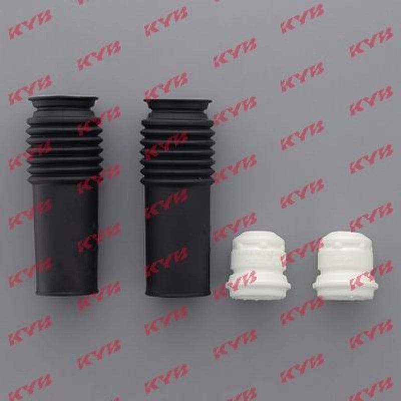 KYB 2 x Front Dust Cover Kit fits Alfa Romeo 147 2001-2010 1.6 1.9 2.0 3.2