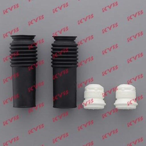 KYB 2 x Front Dust Cover Kit fits Alfa Romeo 147 2001-2010 1.6 1.9 2.0 3.2