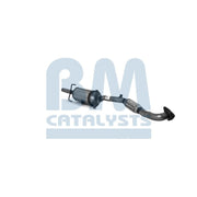 BM Catalysts Homologated Diesel Cat & Dpf fits Opel Astra H 2007-2014 1.7