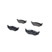 Bosch Front & Rear Pads fits Chrysler Sebring 2001-2007 2.0 2.4 2.7