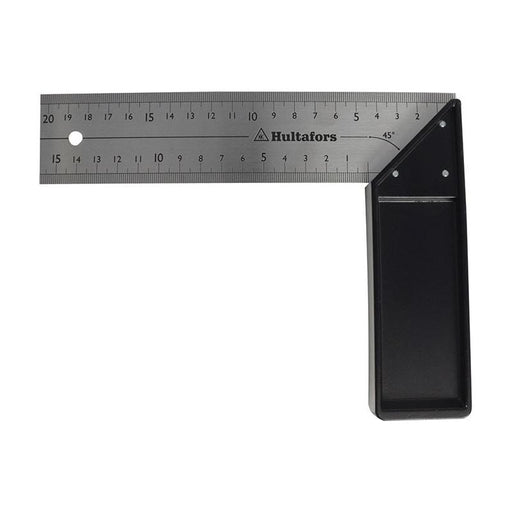 Hultafors V 20 Professional Try Square 200mm (8in) Hultafors - Dynamic Drive