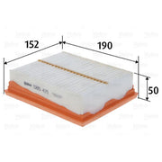 Valeo Engine Air Filter 585471