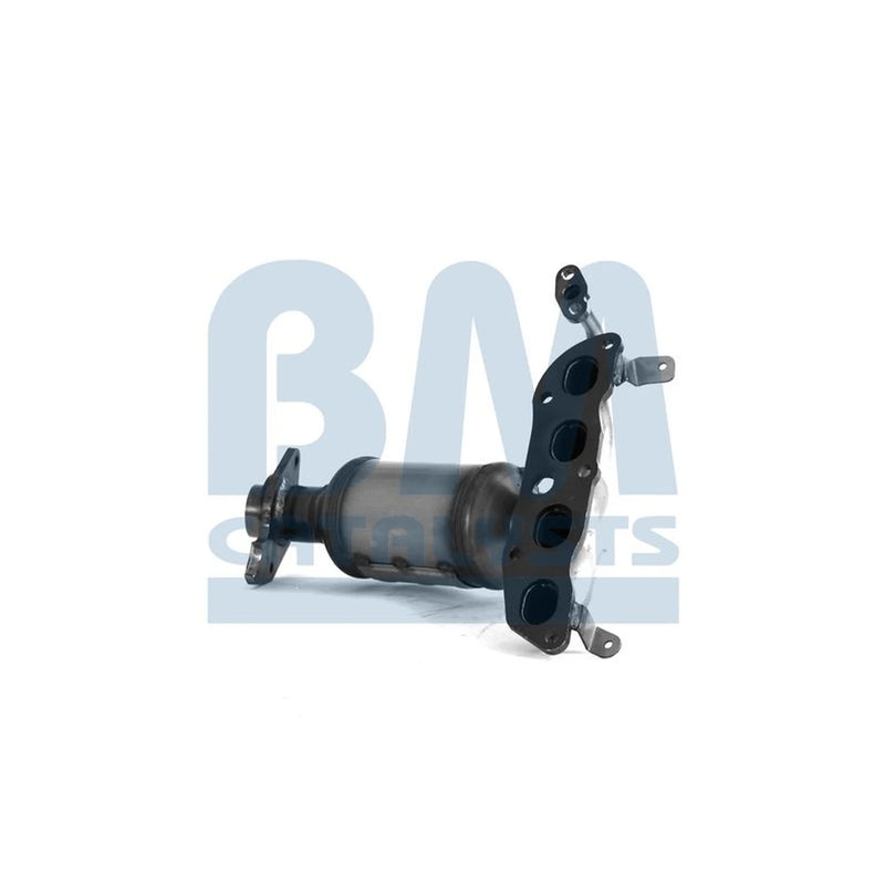 BM Catalysts Homologated Petrol Cat fits Daihatsu Charade VIII 2011 on 1.33