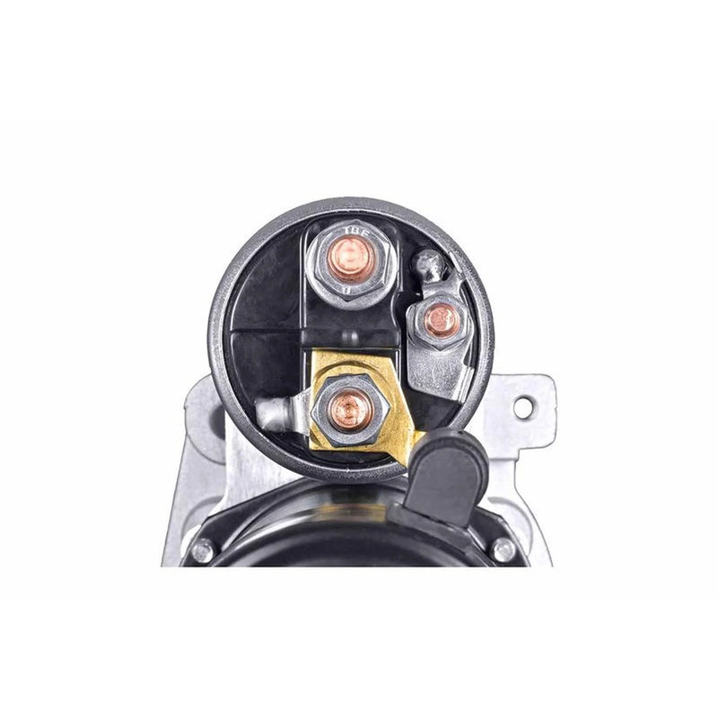 Hella Starter Motor 12V 1.2kW 9 Teeth fits Mercedes-Benz C-Class 1993-2002