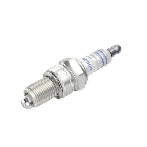 Bosch Ignition Service Kit (4 Spark Plugs fits Lada Niva Closed Off-Road Vehicle