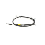 Bosch Handbrake Cable Right Rear fits Hyundai Santa Fé II 2006-2012