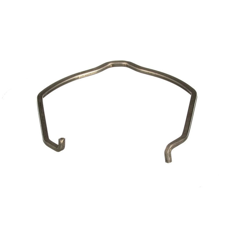 Gates Charge Air Hose Fastening Clamp Wide Thick Metal fits Audi A1 2012 on 2.0