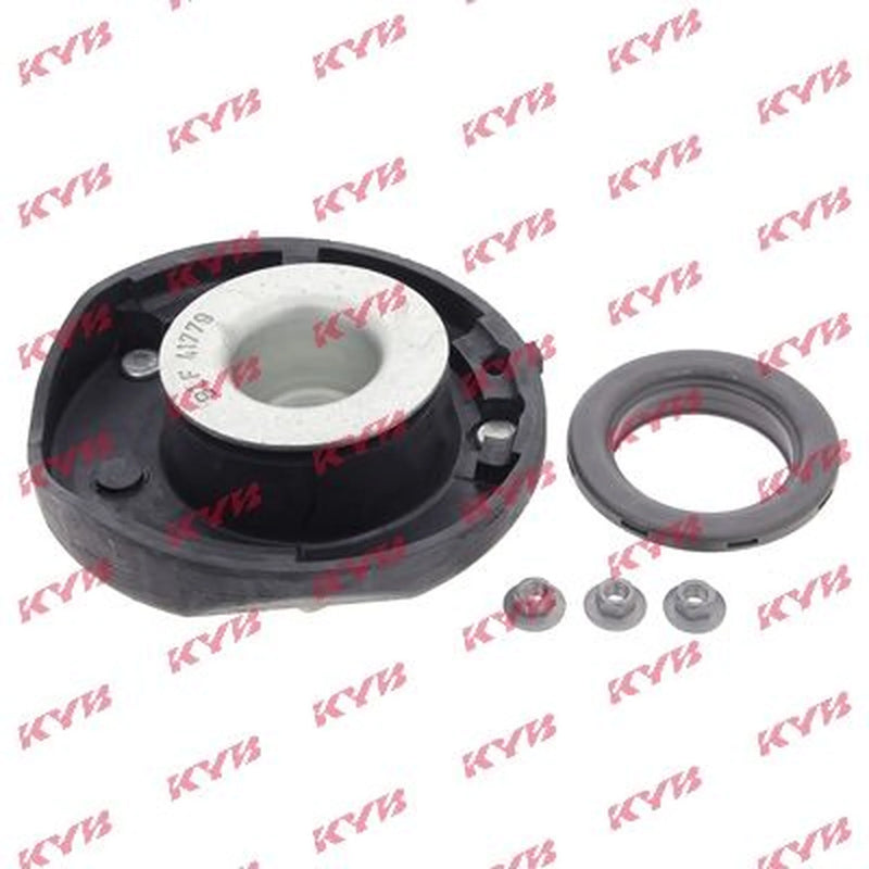 KYB Front Left Repair Kit Suspension Strut Support Mount fits Renault Avantime