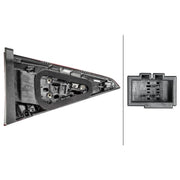 Hella Tail Light / Lamp LED Right fits Skoda Superb III 2015-2024
