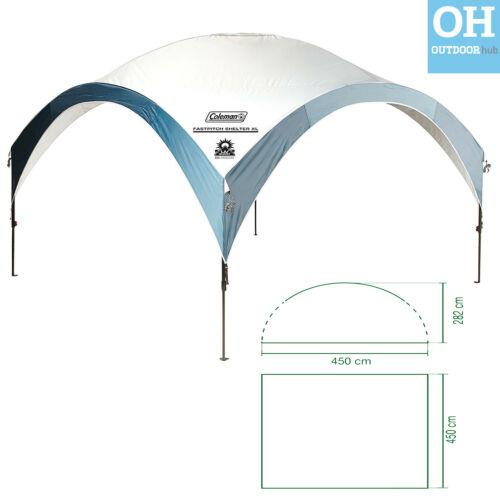 Coleman Fastpitch Event Shelter Pro XL Sunwall Mesh Panel Side Door Coleman  - Dynamic Drive