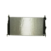 Mahle Engine Radiator fits Mazda 3 2008-2014 1.6