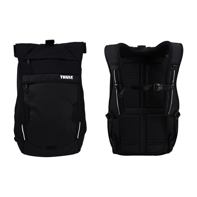 Thule Paramount Commuter Backpack 18L Black Cycling Backpack Thule - Bars 4 Cars