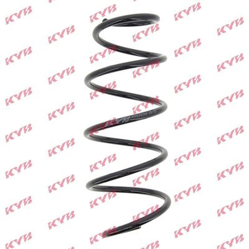 KYB Front Suspension Coil Spring fits Mercedes-Benz A-Class 2004-2012