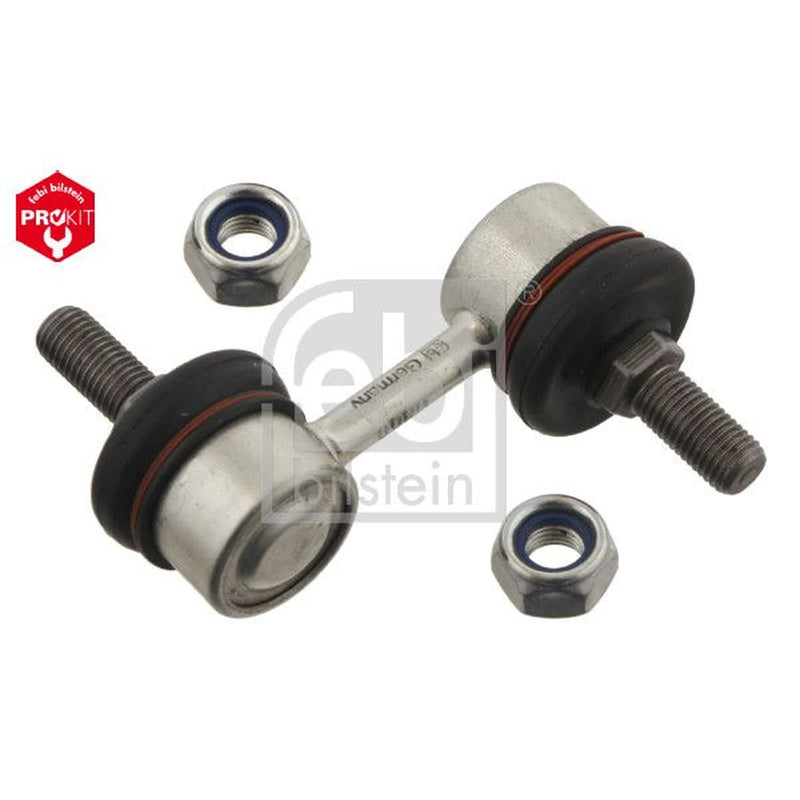 Febi Stabiliser Bar Link Coupling Rod Rear Right 28512