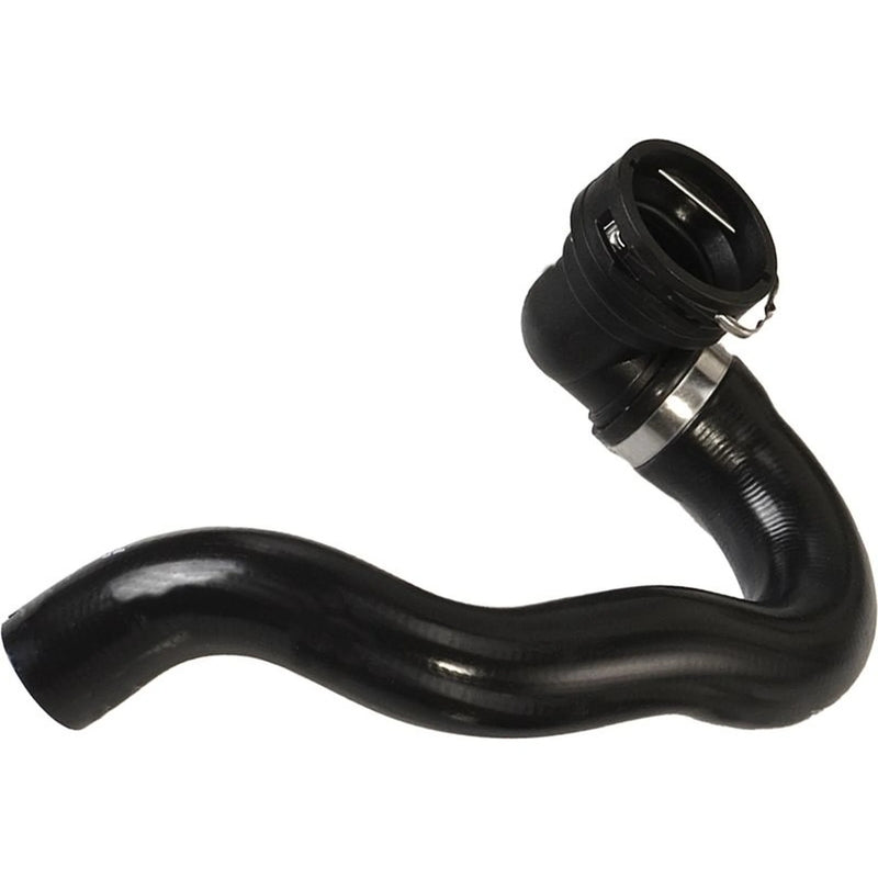 Gates Radiator Coolant Hose 349mm ID fits Fiat Grande Punto 2005-2014 1.3