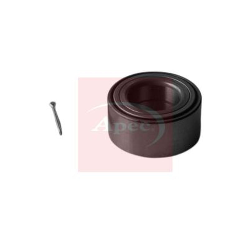 Apec Wheel Bearing Kit fits Chrysler Neon II 1999-2006 1.6 1.8 2.0