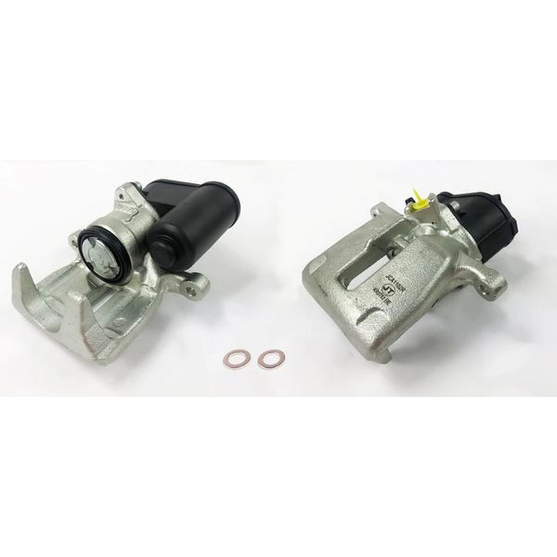 Juratek Brake Caliper Assembly Rear Right fits Audi Q3 2011-2018 1.4 2.0