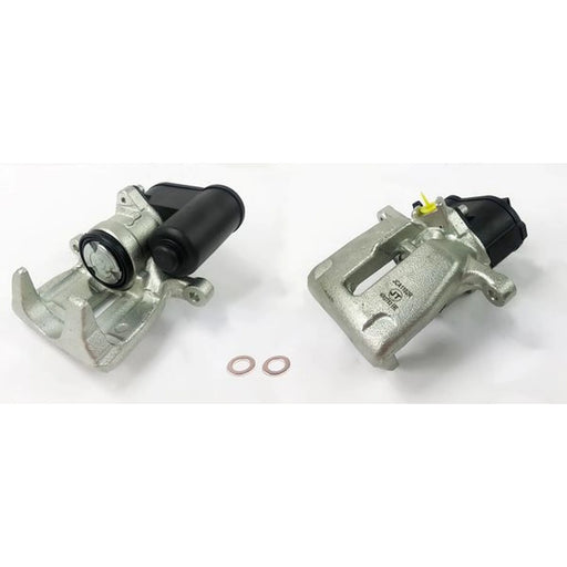 Juratek Brake Caliper Assembly Rear Right fits Audi Q3 2011-2018 1.4 2.0